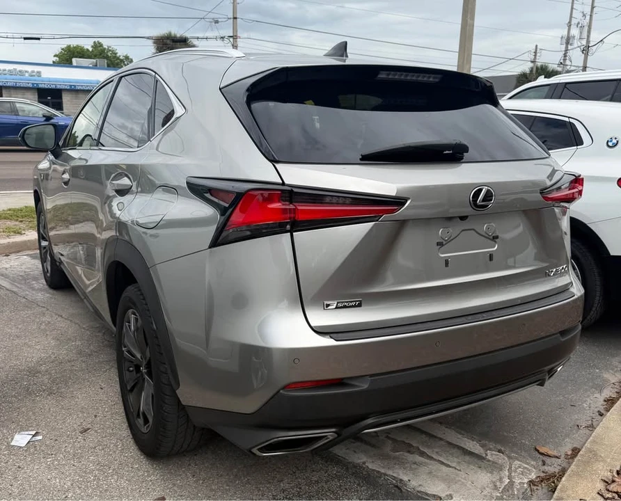 2019 Lexus NX 1st Gen - Image 3 of 9
