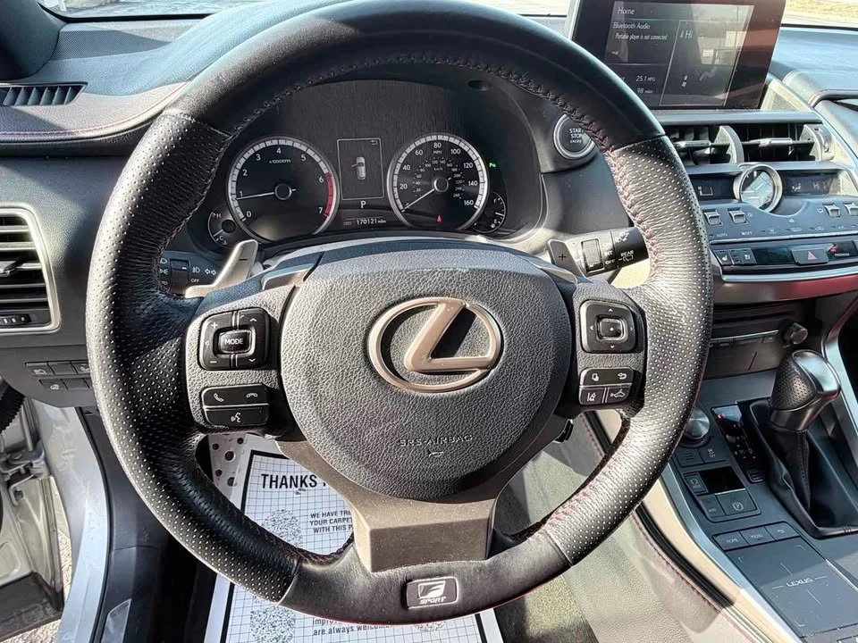 2019 Lexus NX 1st Gen - Image 15 of 20