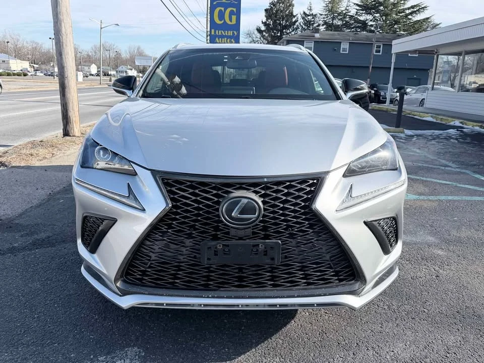 2019 Lexus NX 1st Gen - Image 8 of 20