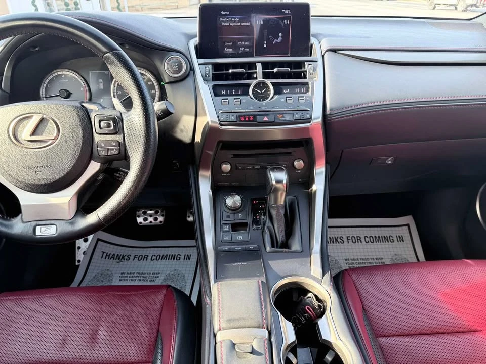 2019 Lexus NX 1st Gen - Image 14 of 20