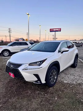 2019 Lexus NX 300 F Sport