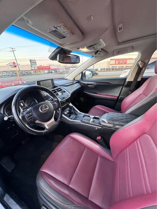 2019 Lexus NX 1st Gen - Image 7 of 7