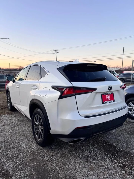 2019 Lexus NX 1st Gen - Image 4 of 7