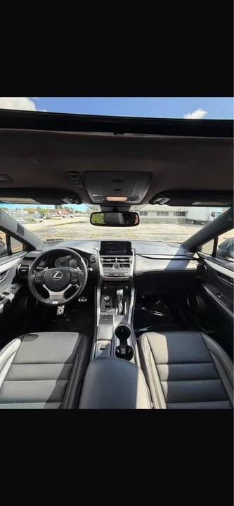 2019 Lexus NX 1st Gen - Image 5 of 8