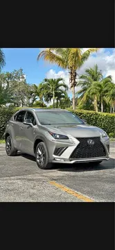 2019 Lexus NX 300 F Sport