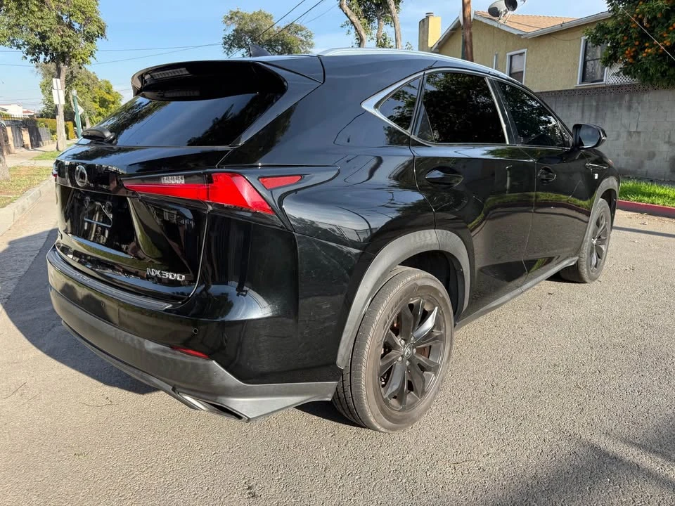 2019 Lexus NX 1st Gen - Image 5 of 20