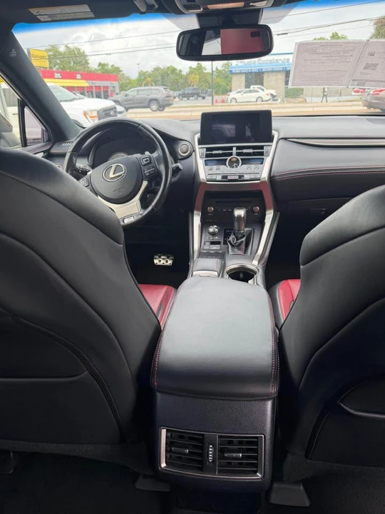 2019 Lexus NX 1st Gen - Image 7 of 9