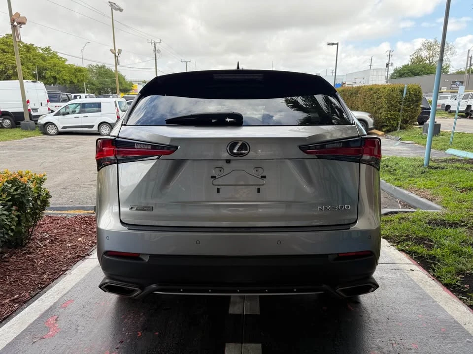 2019 Lexus NX 1st Gen - Image 4 of 10