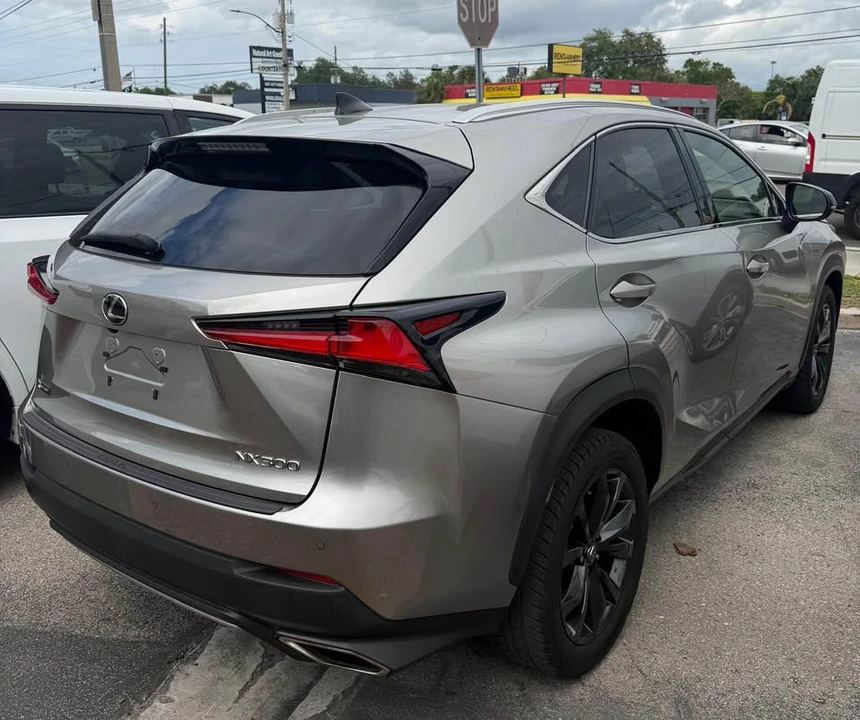 2019 Lexus NX 1st Gen - Image 4 of 9