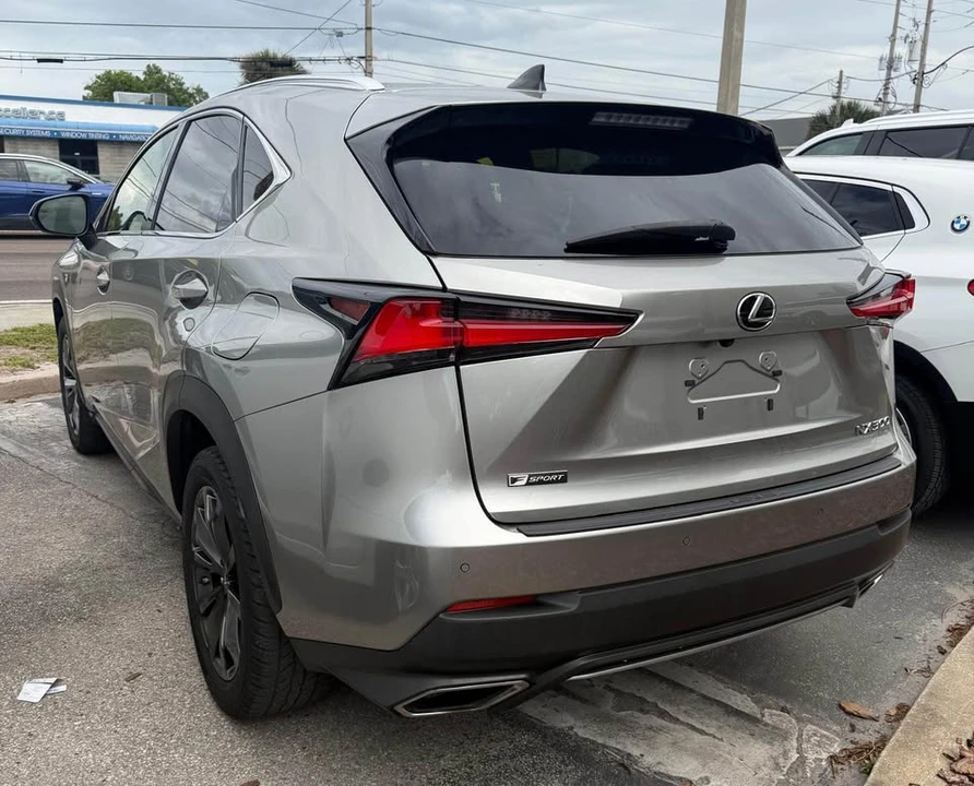 2019 Lexus NX 1st Gen - Image 3 of 9