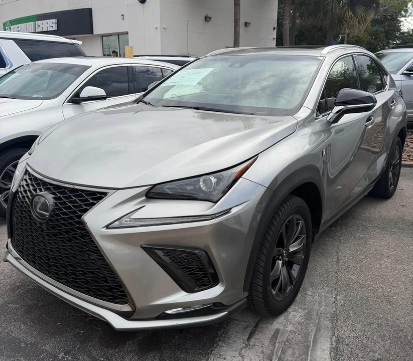 2019 Lexus NX 1st Gen - Image 2 of 9