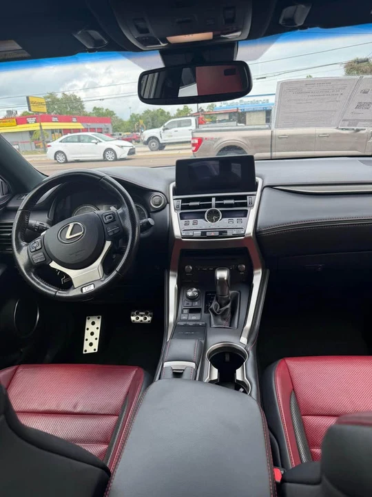 2019 Lexus NX 1st Gen - Image 8 of 9