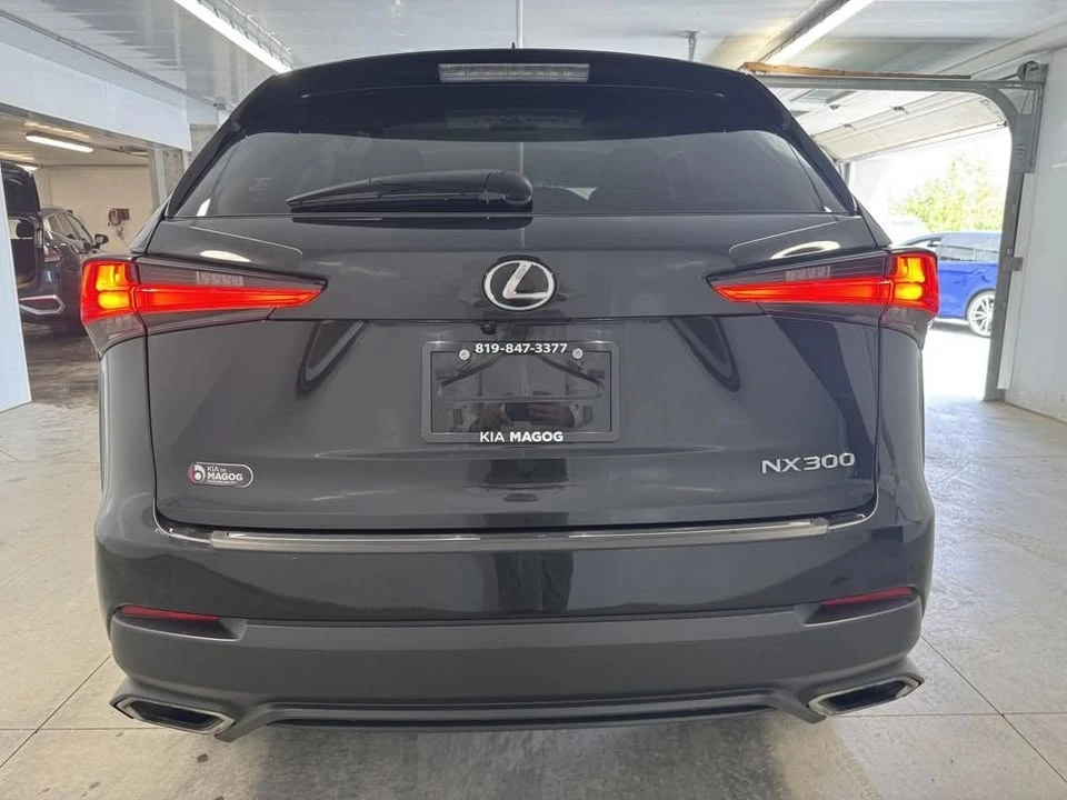 2019 Lexus NX 1st Gen - Image 7 of 10