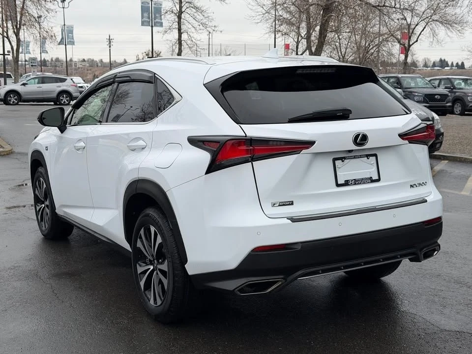 2019 Lexus NX 1st Gen - Image 10 of 10