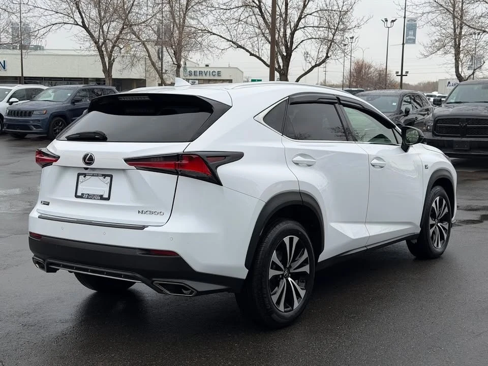 2019 Lexus NX 1st Gen - Image 6 of 10