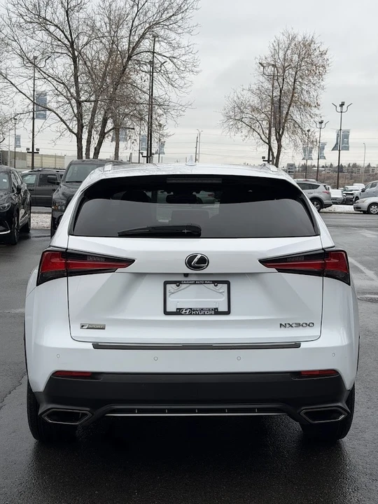 2019 Lexus NX 1st Gen - Image 8 of 10