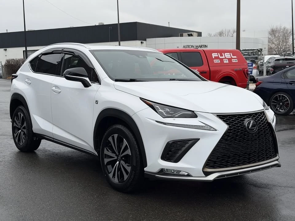 2019 Lexus NX 1st Gen - Image 2 of 10