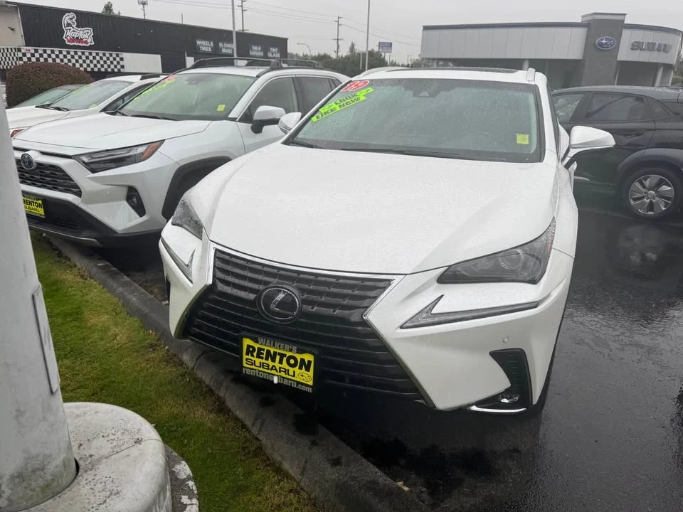2019 Lexus NX 1st Gen - Image 2 of 17