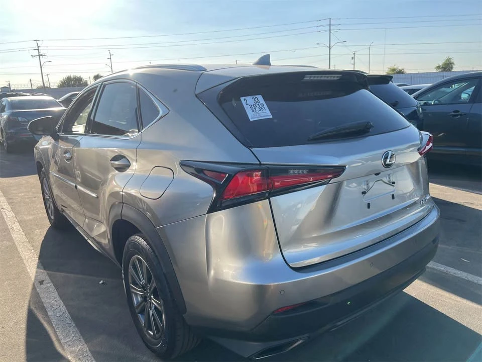 2019 Lexus NX 1st Gen - Image 2 of 17