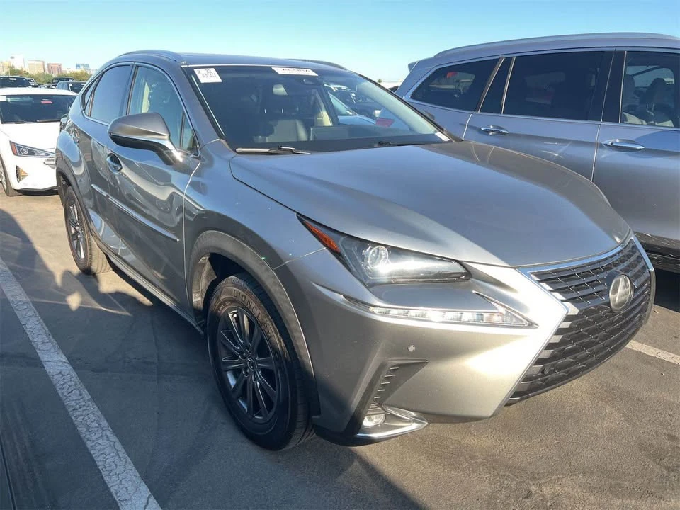 2019 Lexus NX 1st Gen - Image 4 of 17