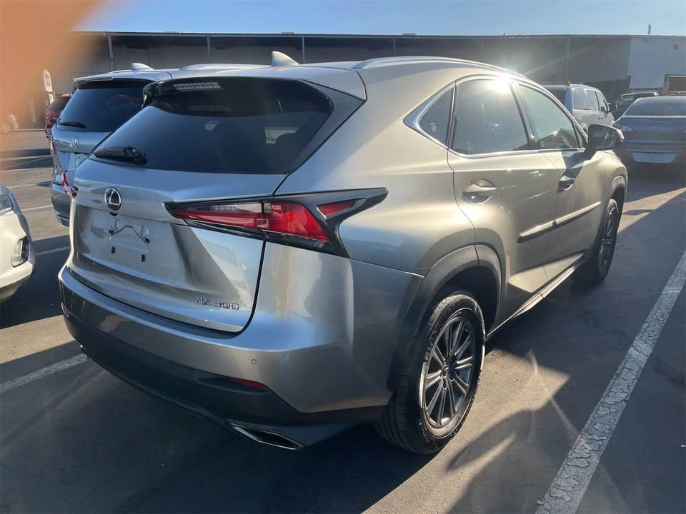 2019 Lexus NX 1st Gen - Image 3 of 17