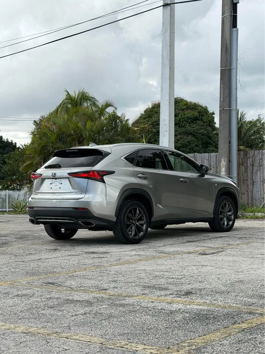2019 Lexus NX 1st Gen - Image 6 of 11