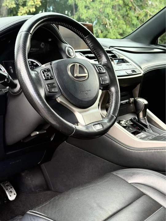 2019 Lexus NX 1st Gen - Image 5 of 10