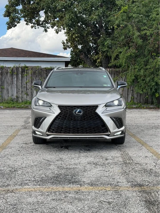 2019 Lexus NX 1st Gen - Image 2 of 11