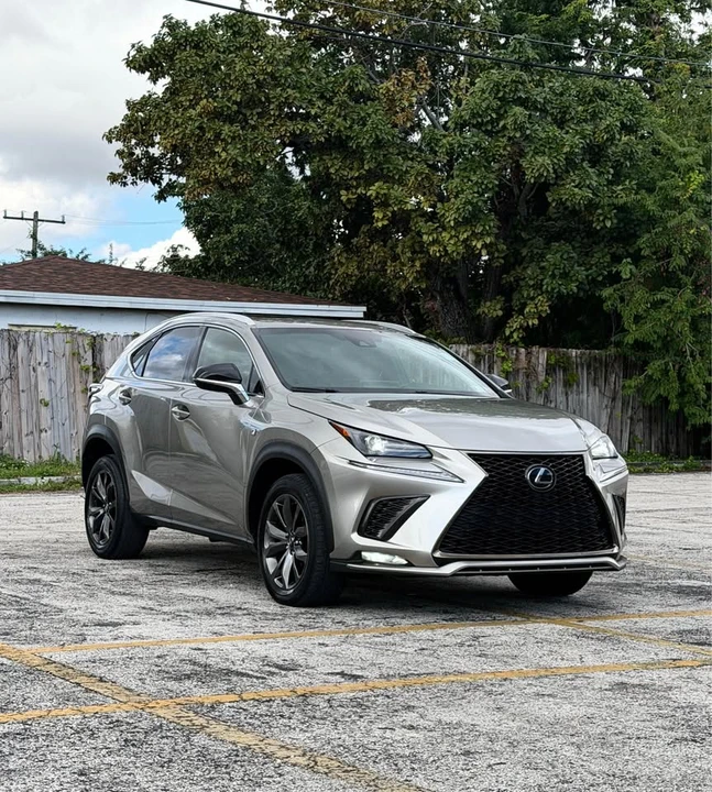 2019 Lexus NX 1st Gen - Image 3 of 11