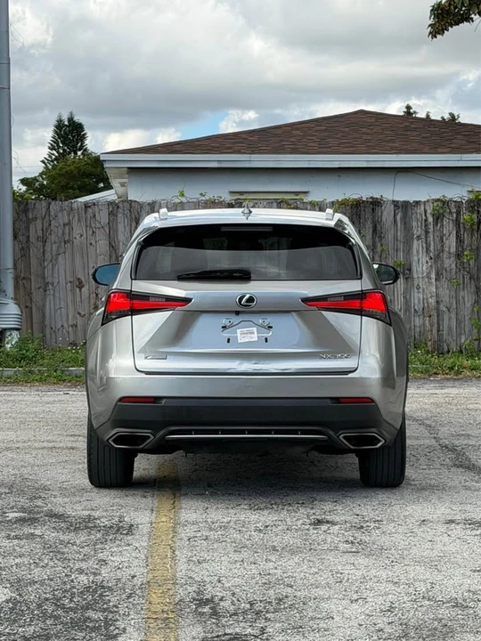 2019 Lexus NX 1st Gen - Image 5 of 11