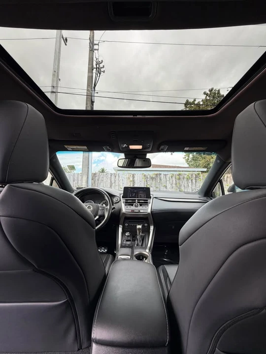 2019 Lexus NX 1st Gen - Image 7 of 10
