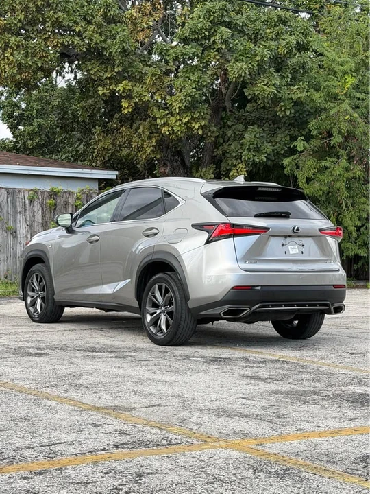 2019 Lexus NX 1st Gen - Image 4 of 11