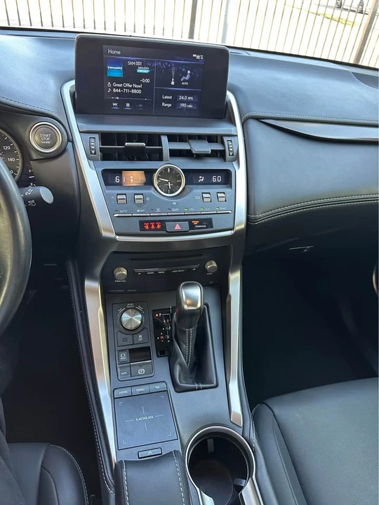 2019 Lexus NX 1st Gen - Image 9 of 14