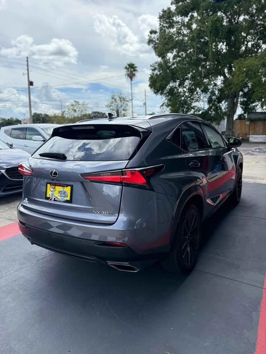 2019 Lexus NX 1st Gen - Image 9 of 19