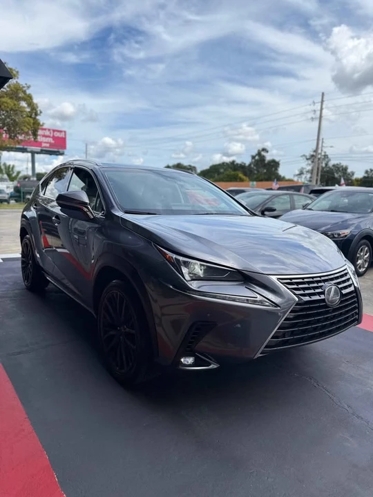 2019 Lexus NX 1st Gen - Image 4 of 19