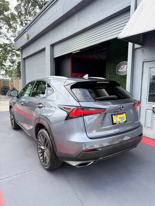 2019 Lexus NX 1st Gen - Image 7 of 19