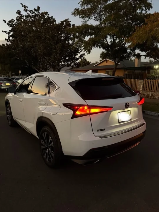 2019 Lexus NX 1st Gen - Image 3 of 9