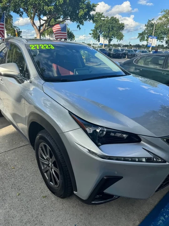 2019 Lexus NX 1st Gen - Image 2 of 9