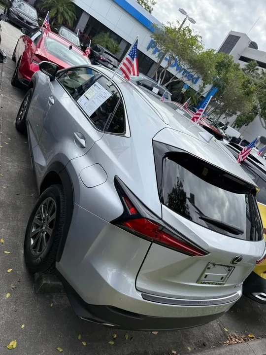 2019 Lexus NX 1st Gen - Image 3 of 4