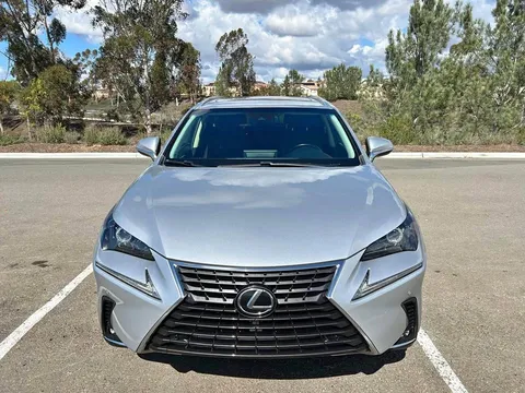 2019 Lexus NX 300 Sport Utility