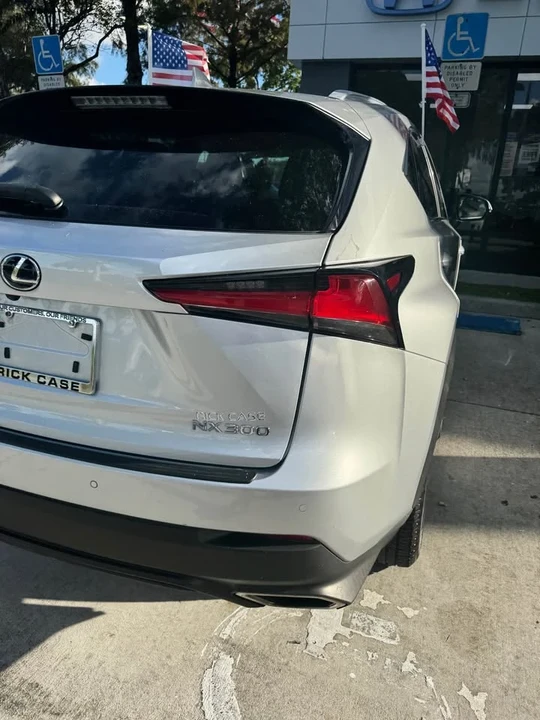 2019 Lexus NX 1st Gen - Image 5 of 9