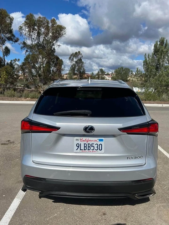 2019 Lexus NX 1st Gen - Image 4 of 13