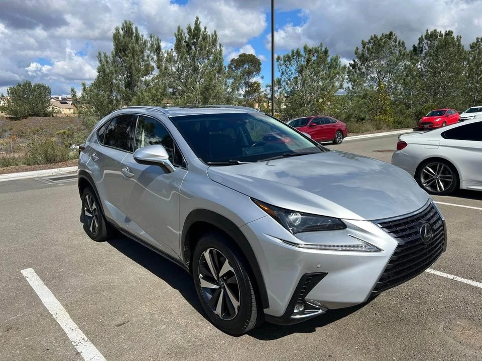 2019 Lexus NX 1st Gen - Image 3 of 13