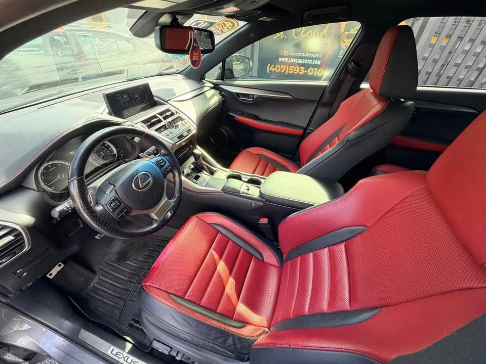 2019 Lexus NX 1st Gen - Image 9 of 20