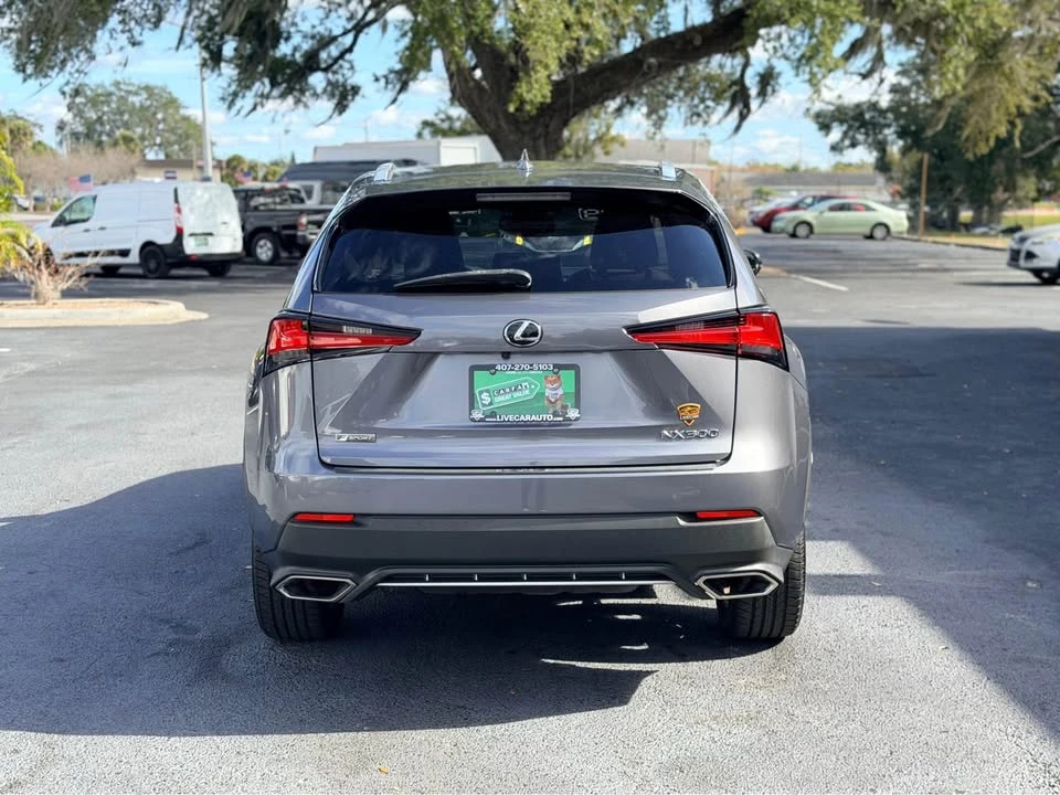 2019 Lexus NX 1st Gen - Image 3 of 20