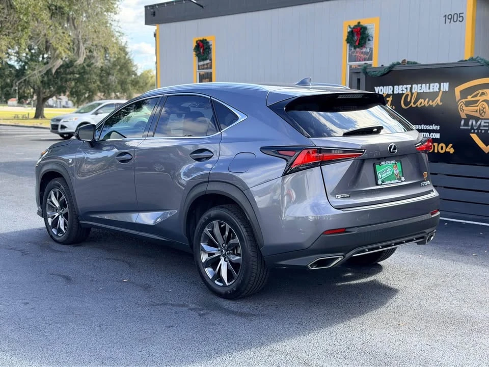 2019 Lexus NX 1st Gen - Image 7 of 20