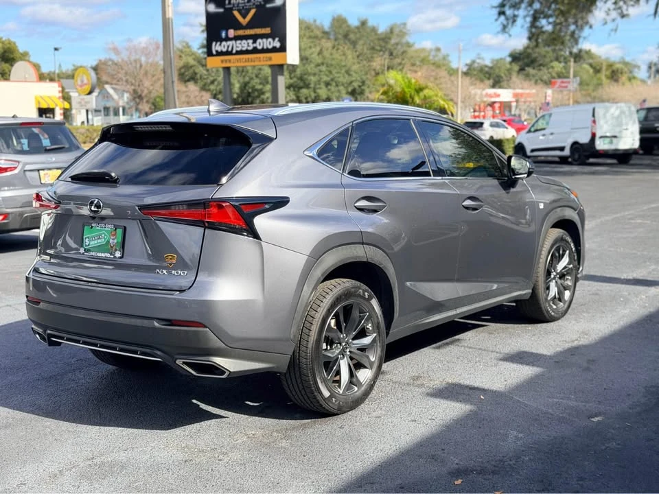 2019 Lexus NX 1st Gen - Image 16 of 20