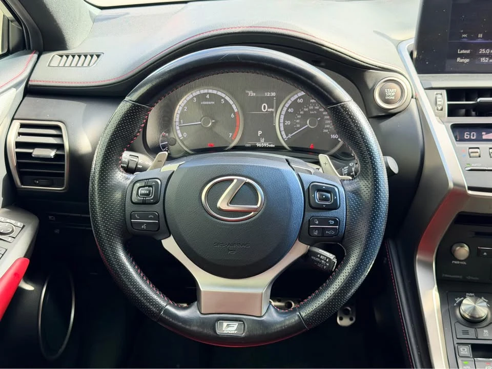 2019 Lexus NX 1st Gen - Image 15 of 20