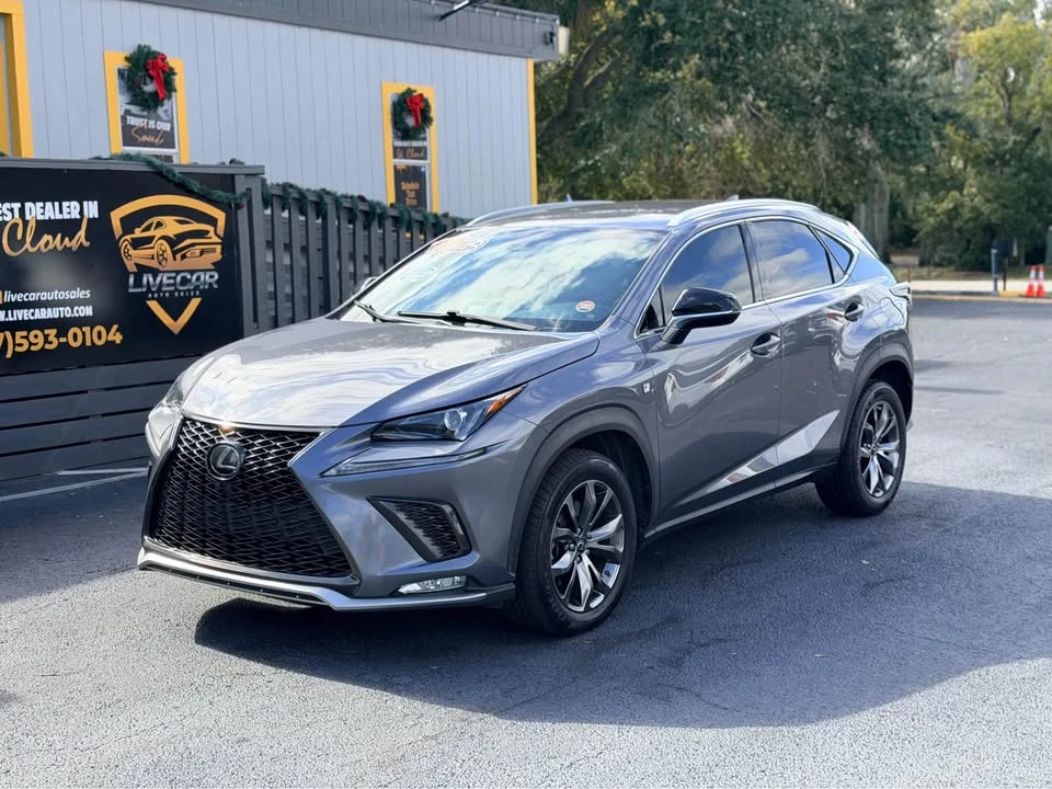 2019 Lexus NX 1st Gen - Image 5 of 20