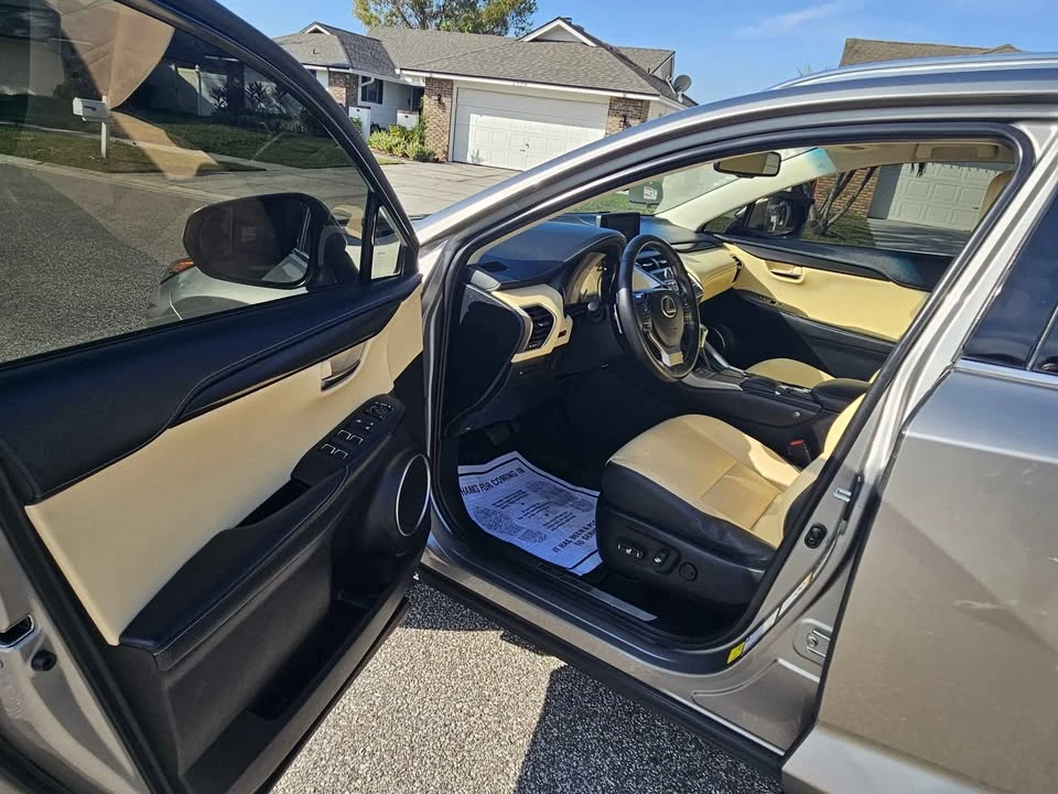 2019 Lexus NX 1st Gen - Image 7 of 16